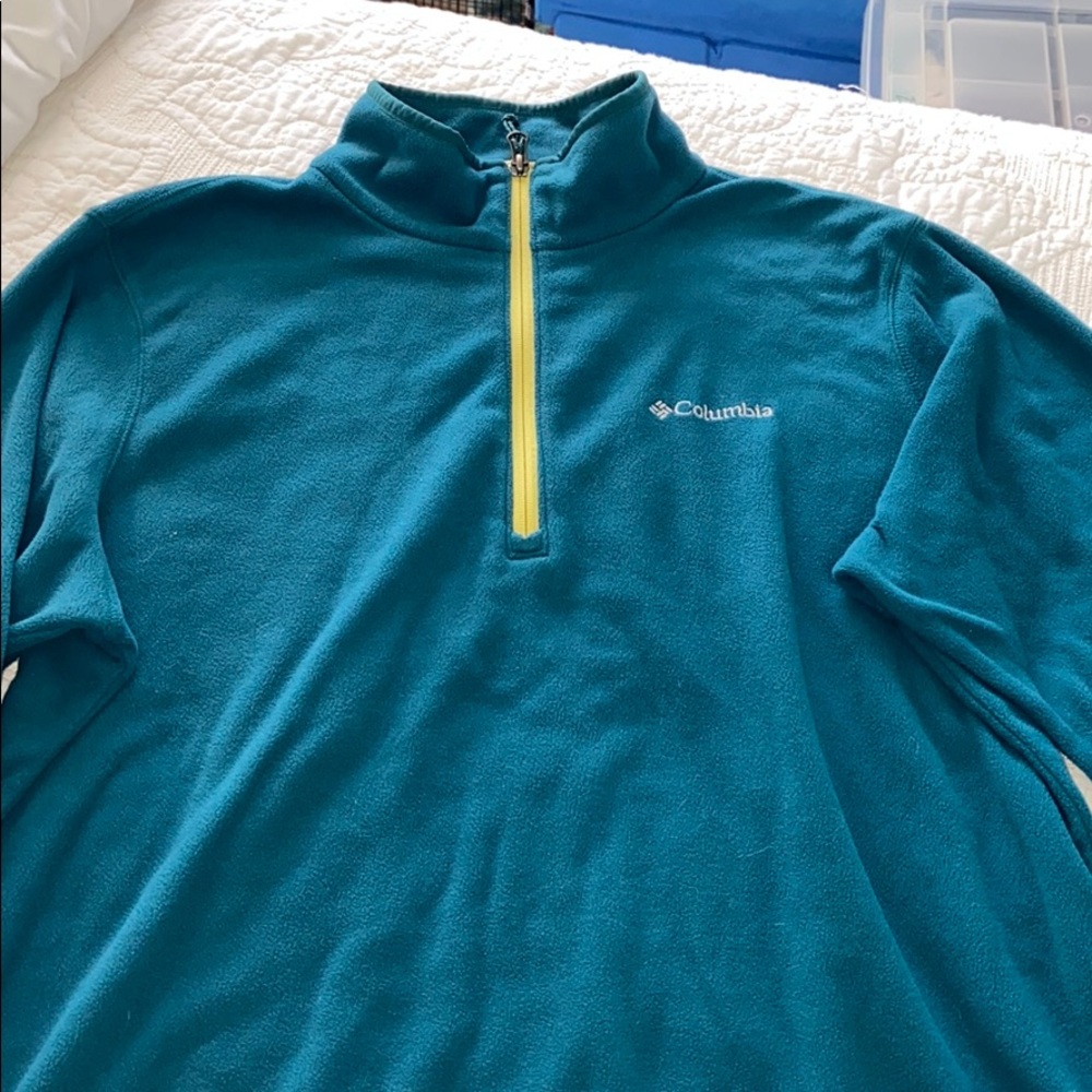 Columbia Pullover